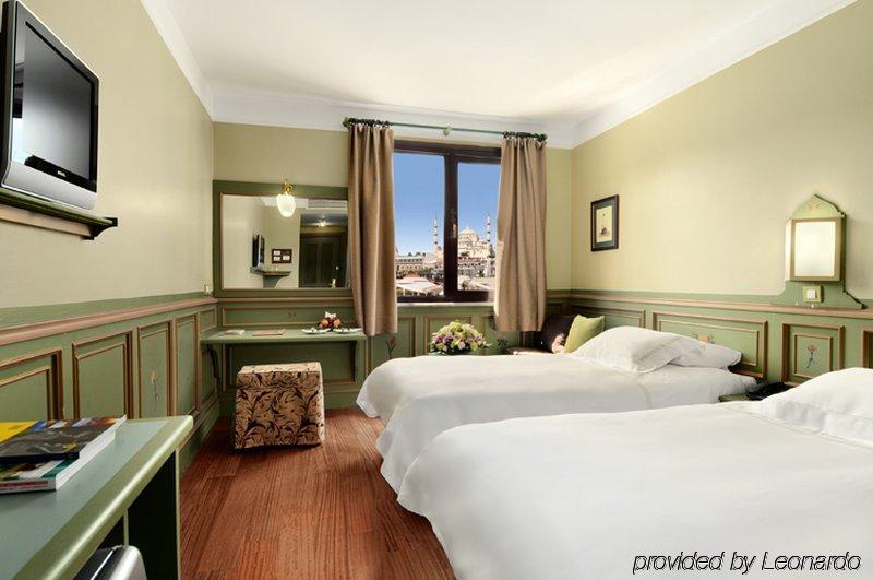Armada Istanbul Pera Hotel Esterno foto