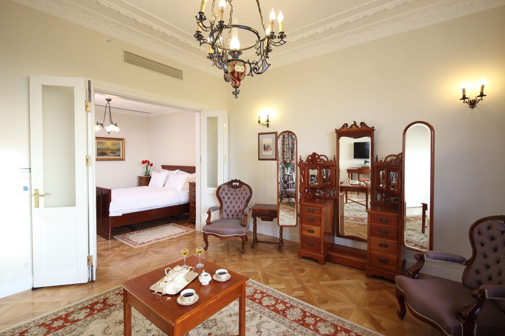 Armada Istanbul Pera Hotel Esterno foto